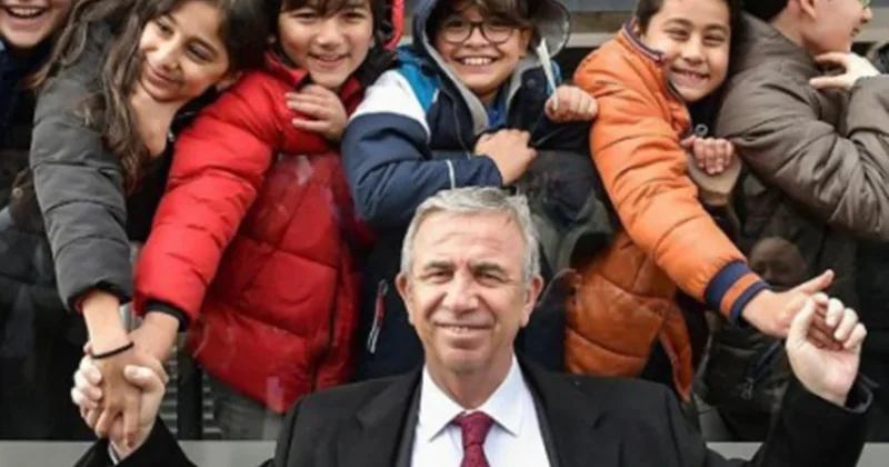 CHP’ye baskı bu kez çocuklar üzerinden Sözcü Gazetesi