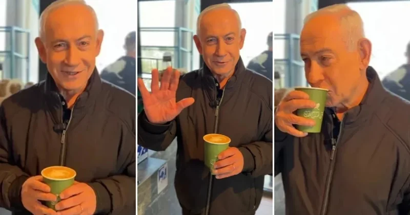 Öldü iddiaları sonrası Netanyahu dan video: Parmaklarını gösterdi, tartışmalar bitmedi Sözcü Gazetesi