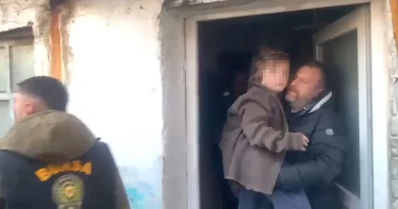 Son dakika: Küçük çocuğun 7 yıllık esaretinde DNA süreci başladı! Son dakika haberleri