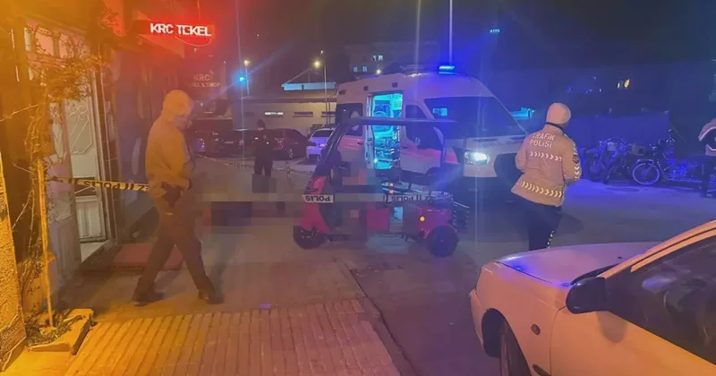 Alzheimer Hastası İskilip te Pencereden Düştü