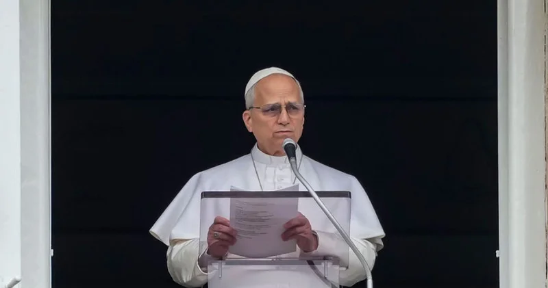 Papa dan ateşkes çağrısı Dış Haberler