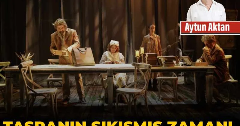 Taşranın sıkışmış zamanı, sessiz çöküşü ve vanya dayı