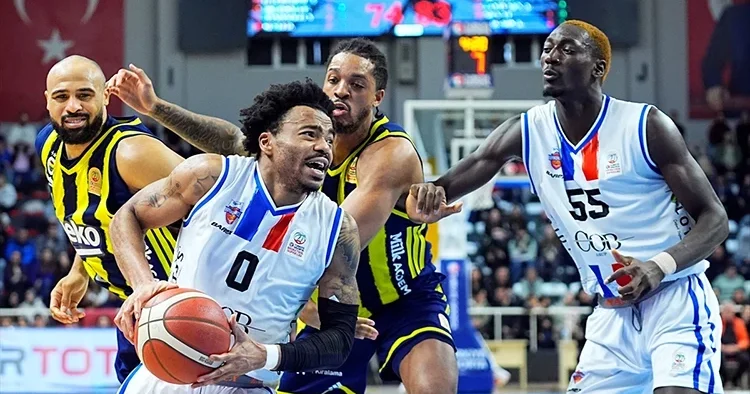 Fenerbahçe den Büyükçekmece Basketbol maçıyla ilgili açıklama!