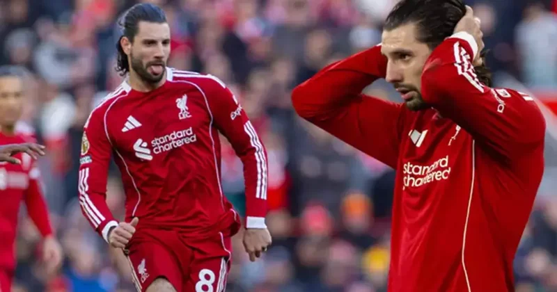 Liverpool, Galatasaray maçı öncesi şoka girdi! Szoboszlai: Konferans Ligi ne razı olmamız gerekecek Fanatik Gazetesi Galatasaray (GS) Haberleri Spor