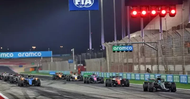 Formula 1 e savaş engeli: Bahreyn ve Suudi Arabistan Grand Prix’leri iptal edildi