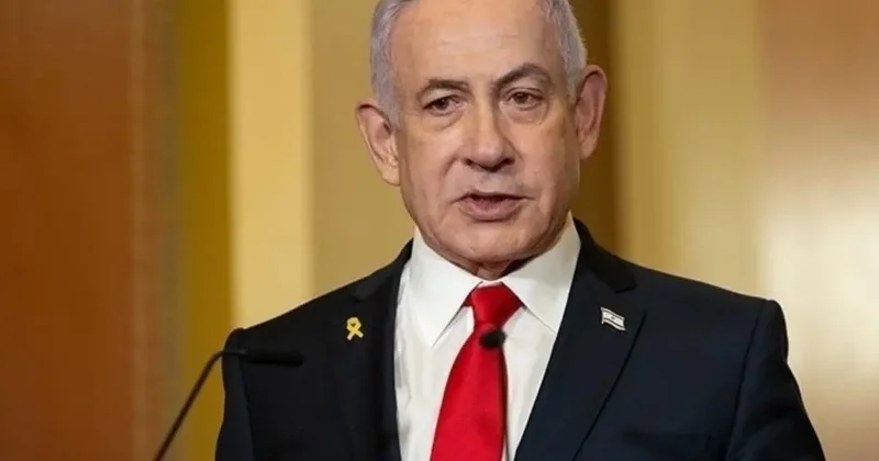 Öldü denilen Netanyahu günler sonra ortaya çıktı