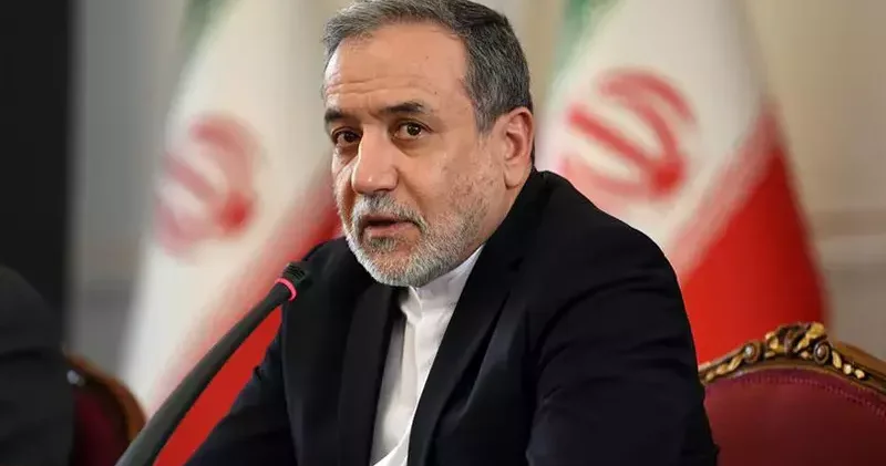 Arakçi: Bölgedeki hiçbir sivil veya yerleşim alanını hedef almadık