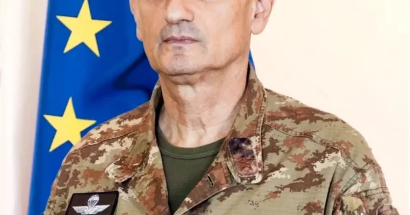 Kuveyt te İtalyan askerlerinin bulunduğu üsse dron saldırısı! Sığınak vuruldu