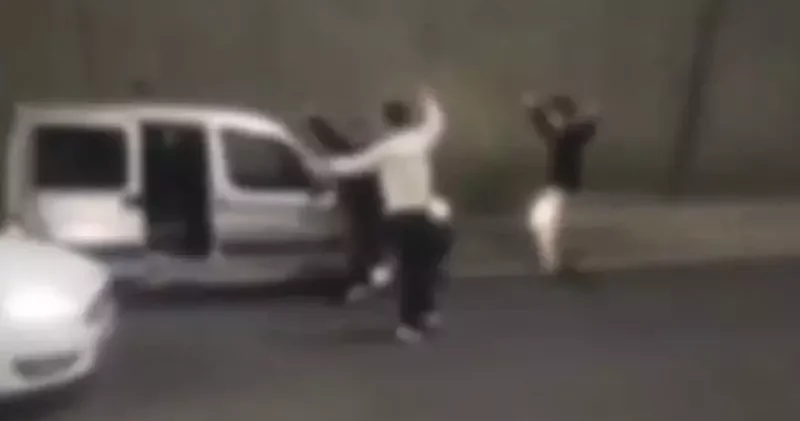 Tünelde aracını durdurup dans ederek trafik güvenliğini tehlikeye sokan sürücüye 180 bin TL ceza