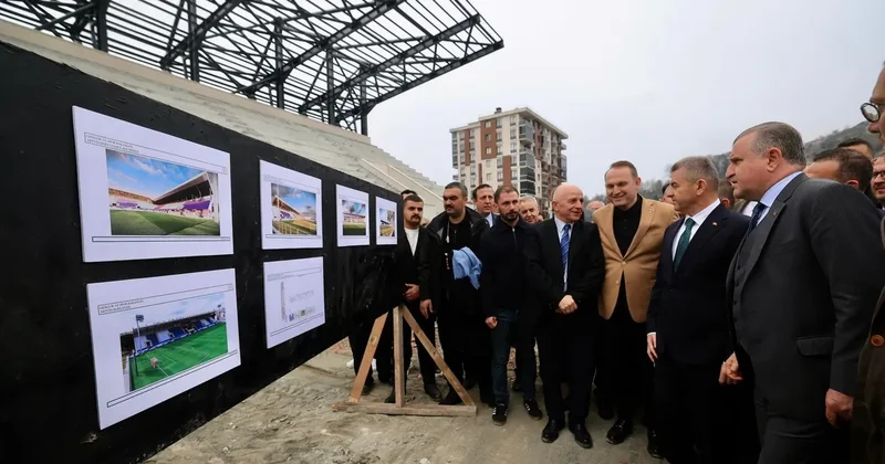 Gençlik ve Spor Bakanı Osman Aşkın Bak tan Arda Güler sözleri: Gurur verici!