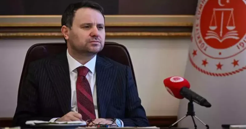 Bakan Gürlek ten İslamofobi açıklaması: Mesele İslam düşmanlığı!