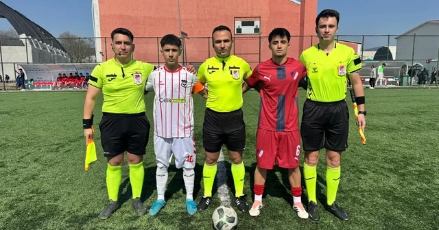 İnançları imkanlarını aştı, Çaycuma nın gençleri profesyonel takımı yendi Zonguldak Haberleri