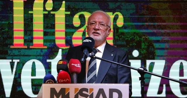 AK Parti li Elitaş: Makamların hiçbiri kalıcı değil ama bu vatan toprağı baki Kayseri Haberleri