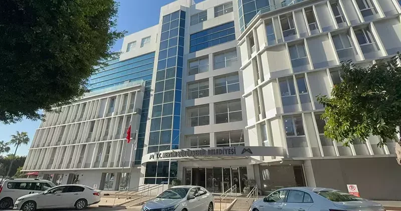 Mersin’de belediyede ihaleye fesat ve rüşvet soruşturmasında 20 gözaltı daha