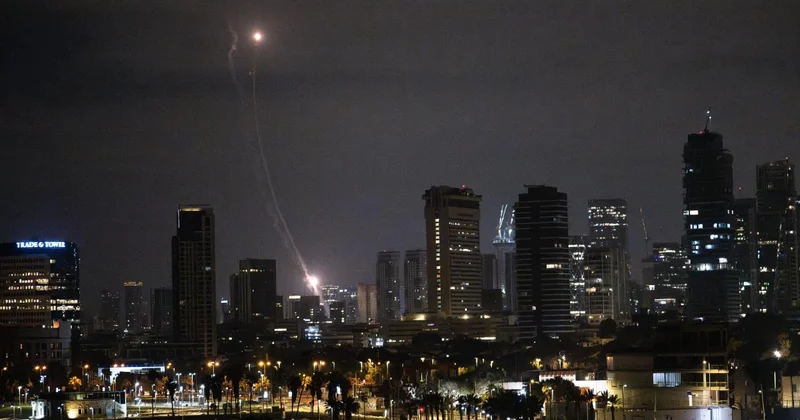 ABD medyası, İsrail in füze savunma mühimmatlarının kritik derecede azaldığını iddia etti