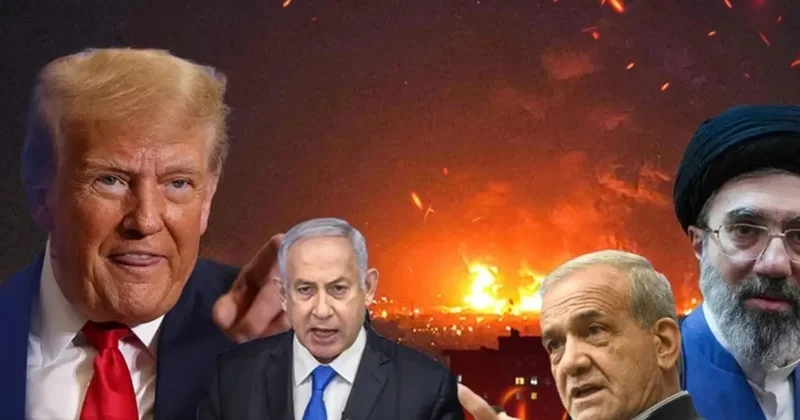 SON DAKİKA: ABD/İsrail İran savaşında 16. gün! İran dan Tel Aviv e füze yağmuru: ABD basınından flaş iddia: İsrail in stoklarında büyük eksiklik...