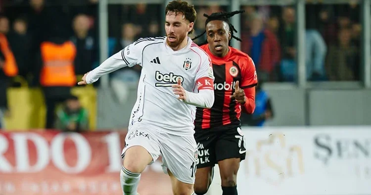 Orkun Kökçü den frikik golünün arka planı!