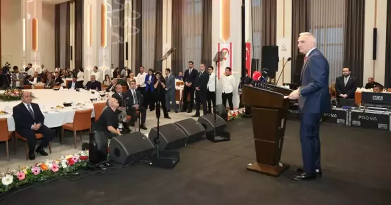 Bakan Ersoy dan KKTC açıklaması! F 16 mesajı