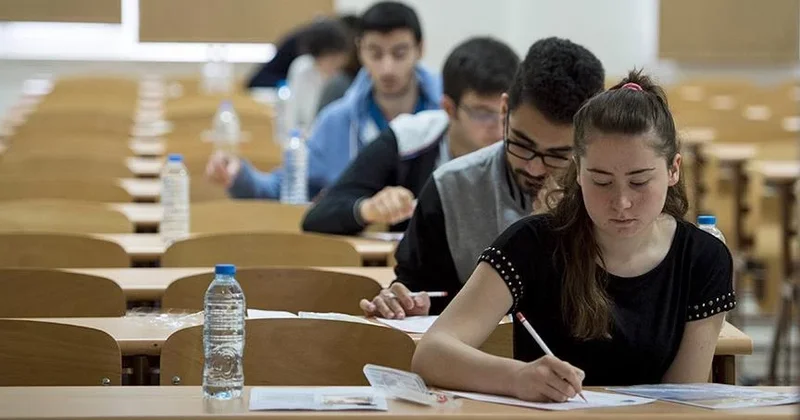 2 milyon 425 bin 560... YKS’ye en düşük başvuru bu yıl