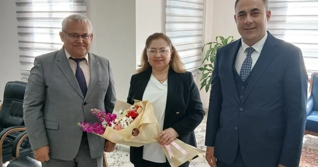 Germencik Kaymakamı Doğru dan sağlık çalışanlarına teşekkür Aydın Haberleri