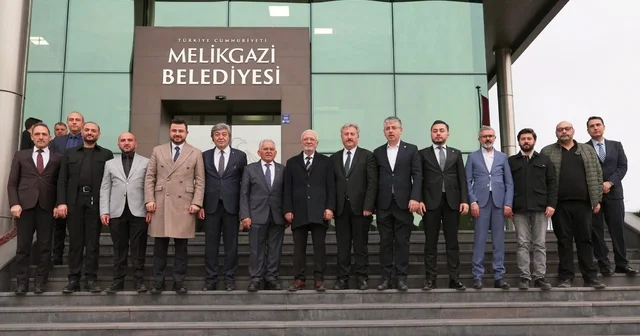 Elitaş: Melikgazi, Türkiye de en fazla yatırım yapan belediyeler arasında Kayseri Haberleri