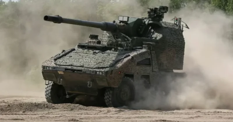 Balistik füzelere karşı dayanıklı obüsler için seri üretime geçildi Sözcü Gazetesi