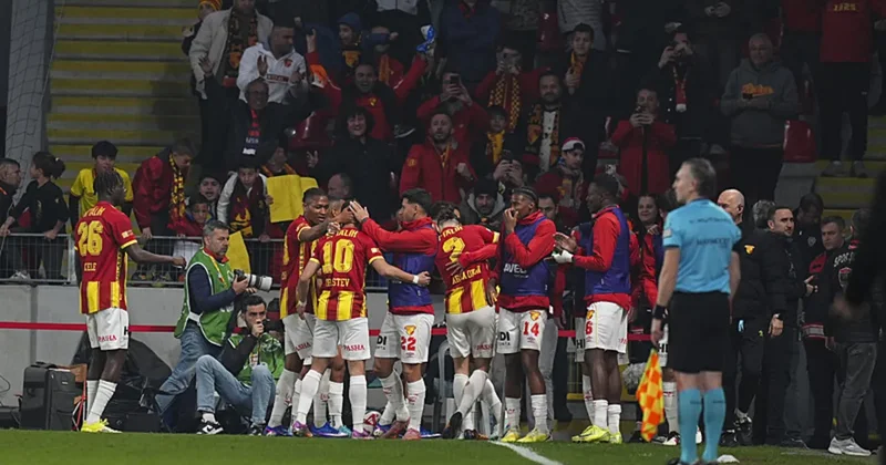 Göztepe’nin galibiyet hasreti sürüyor