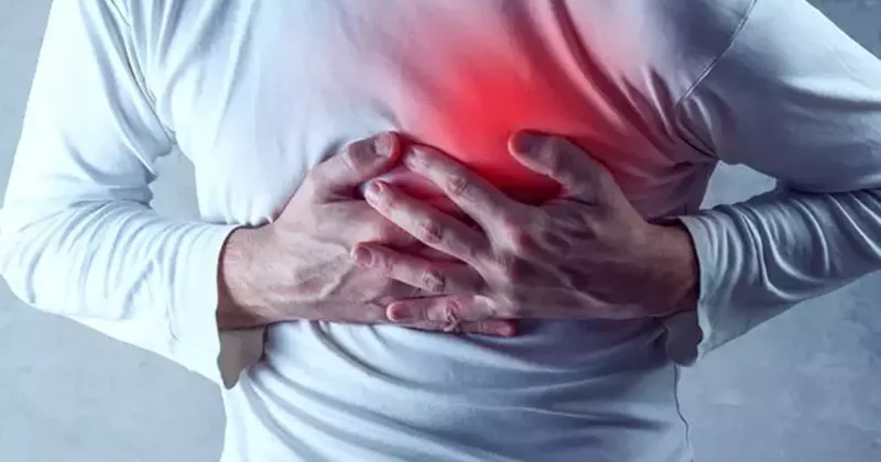 Vücudunuzun dengesini altüst ediyor! Kalp krizi riskini artırıyor