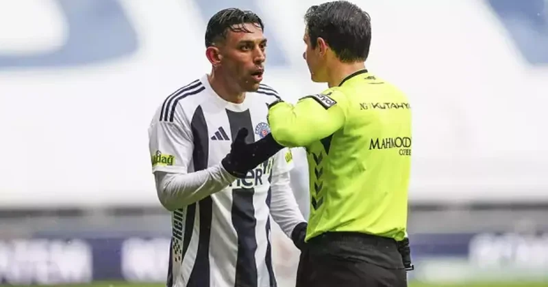 İrfan Can Kahveci Beşiktaş maçında yok