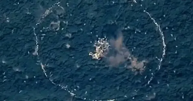 Bayraktar KIZILELMA’dan gövde gösterisi: LGK 82 ve TEBER 82 mühimmatlarıyla hedefi 12’den vurdu VİDEO İZLE