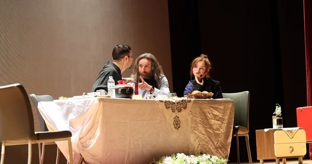 Talas ta Ramazan sahnesinde meddah geleneği Kayseri Haberleri