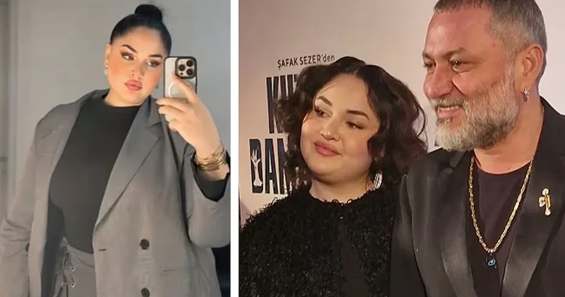 Hüsnü Şenlendirici’nin kızı Naz Şenlendirici bambaşka biri oldu: Son halini görenler şaşkın Sözcü Gazetesi