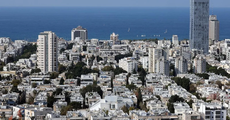 İsrail de sirenler çaldı