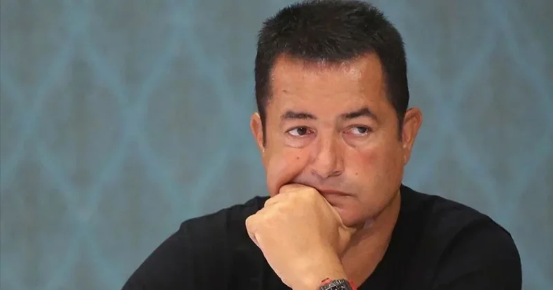 Acun Ilıcalı, Battı söylentilerine ilk kez yanıt verdi Sözcü Gazetesi