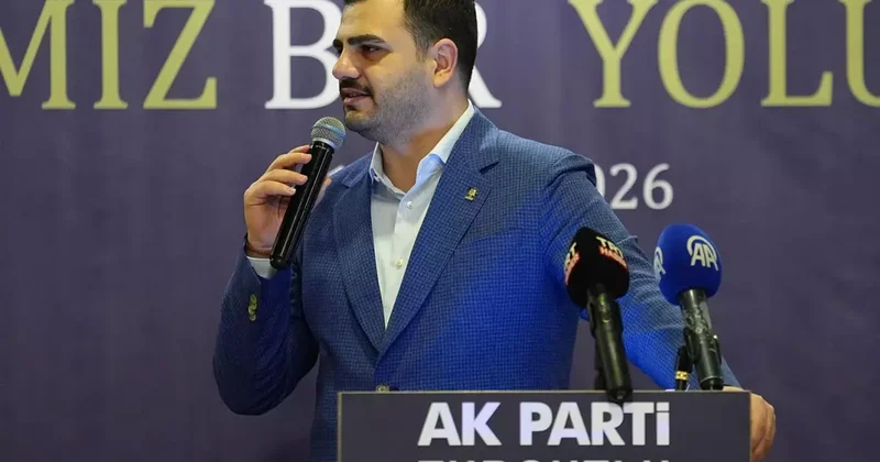 AK Parti Genel Sekreteri İnan: Oyu Manisa dan alıyorsun, ama sadakatin Silivri deki rüşvetçilere