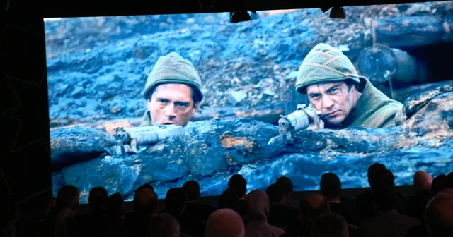 Onbeşliler dizinin galası Tokat ta yapıldı Tokat Haberleri