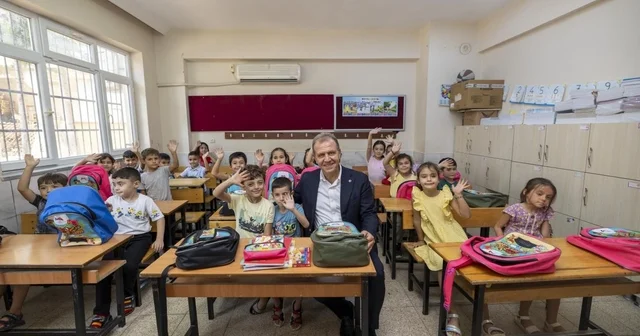 Mersin de çocuklara eşit gelecek için güçlü destek Mersin Haberleri