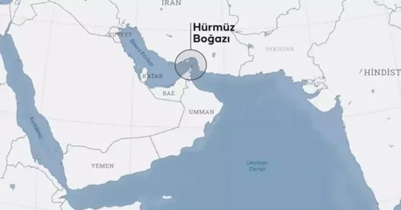 İran dan Hürmüz Boğazı açıklaması! Hamaney öldü iddiasına cevap