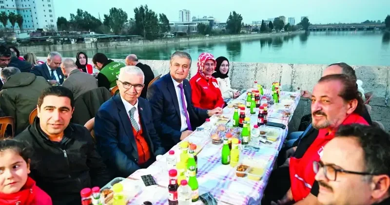 Kızılay’dan Adana’ya yeni aşevi Ramazan Haberleri