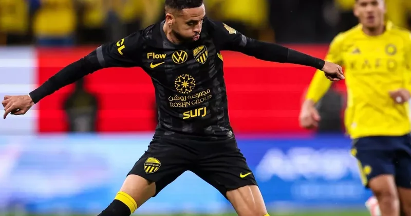 En Nesyri yeni takımında şov yapıyor