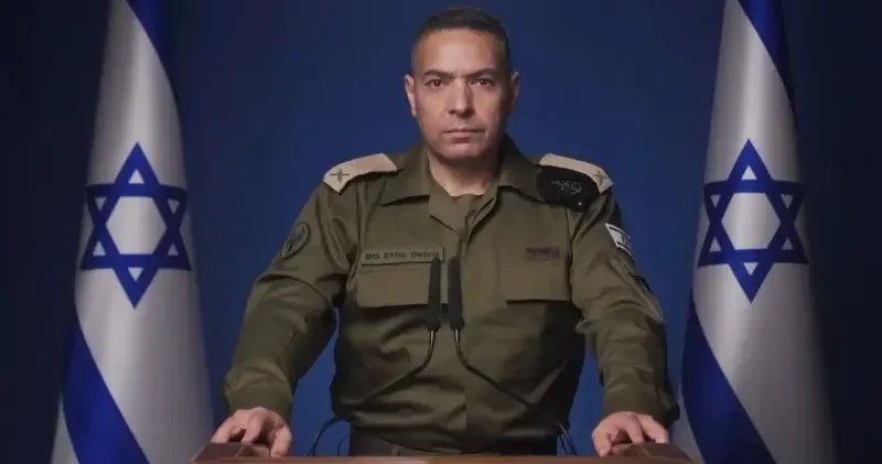 İsrail Ordu Sözcüsü İran a saldırıları en az 3 hafta daha sürdüreceklerini duyurdu Ortadoğu Haberleri