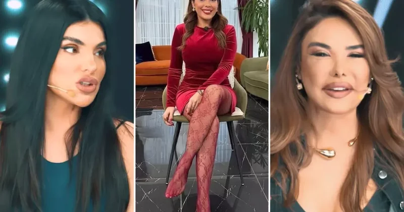 Bircan Bali ve Esra Balamir in Zuhal Topal hakkındaki ifadeleri tepki çekti: Çok iri ve hiç seksi değil