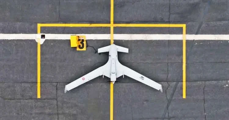 K2 Kamikaze sınıfı geçti