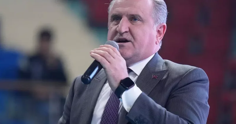 Arda Güler in muhteşem golünü Bakan Osman Aşkın Bak da kayıtsız kalamadı