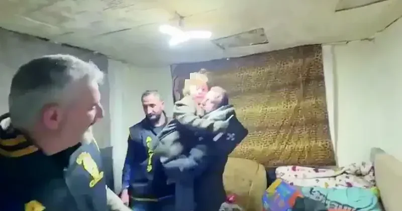 Annesinden kaçırıp yedi yıl esir tuttular Yerel Gündem Haberleri