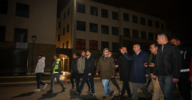 Başkan Er: Altyapı çalışmalarını bir cerrah titizliğiyle tamamladık Malatya Haberleri