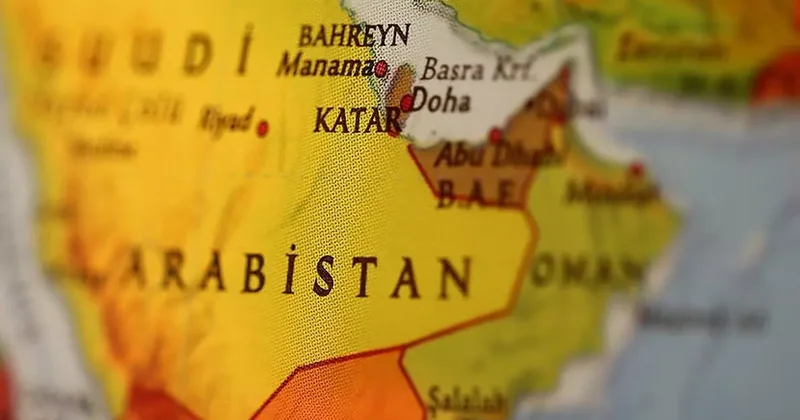 Katar ve Suudi Arabistan dan açıklama: Füzeler engellendi