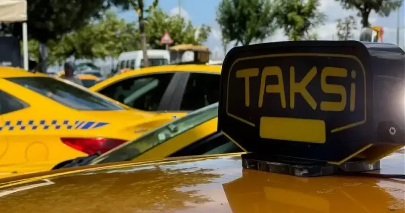 Taksilerde fiş almayan yolcuya ceza mı var? Son Dakika Haberleri