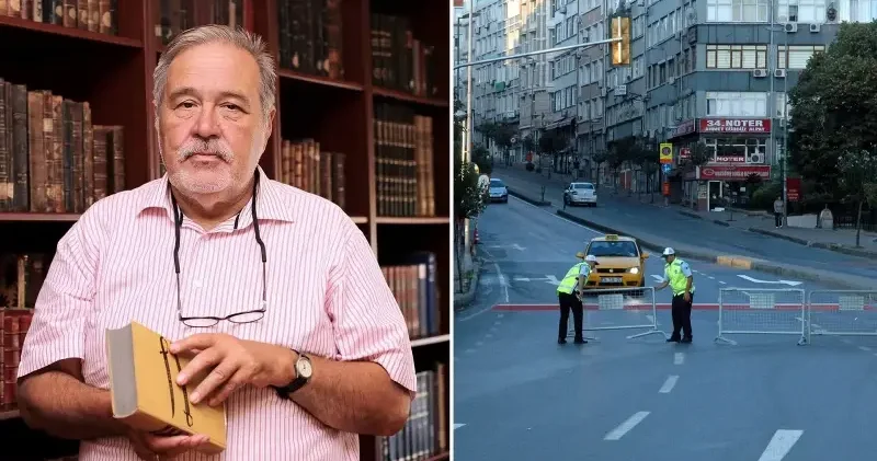 İstanbul da İlber Ortaylı nın cenaze töreni nedeniyle bazı yollar trafiğe kapatılacak: Fatih te trafik ve alternatif güzergahlar Hayat Haberleri