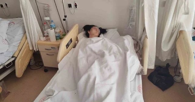 Karısını darbettiği ve balkondan attığı ileri sürülen koca tutuklandı İzmir Haberleri